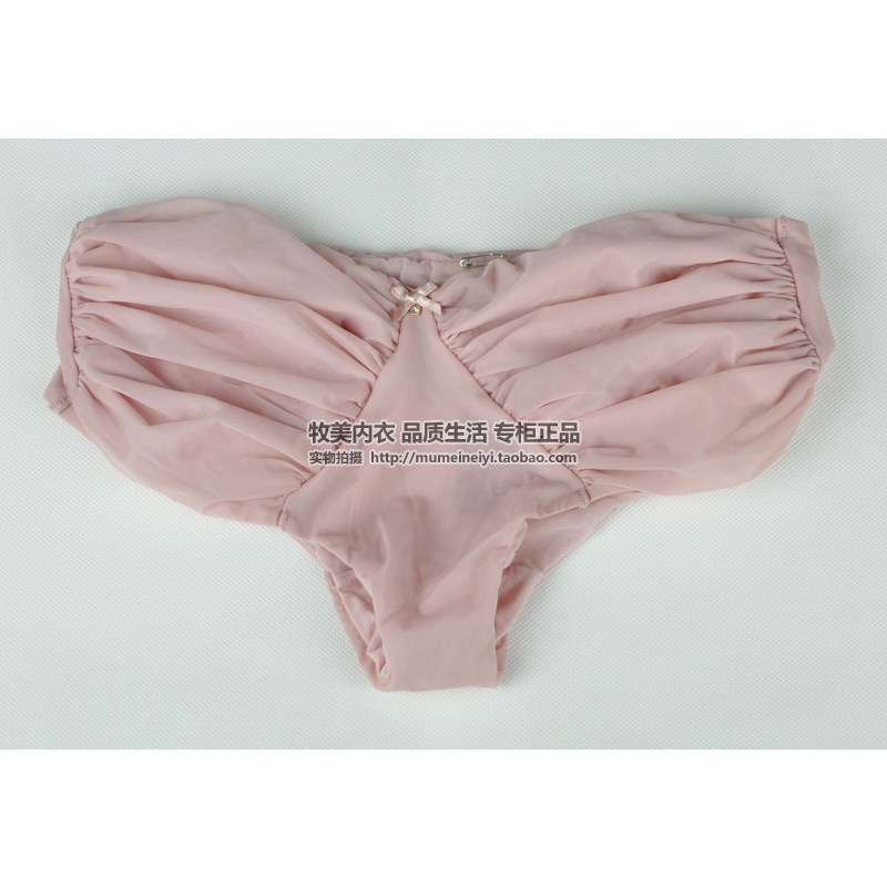 黛安芬专柜正品 Valisere 优雅性感平角内裤  B87-258