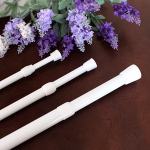 伸缩杆浴帘杆半帘杆窗帘杆