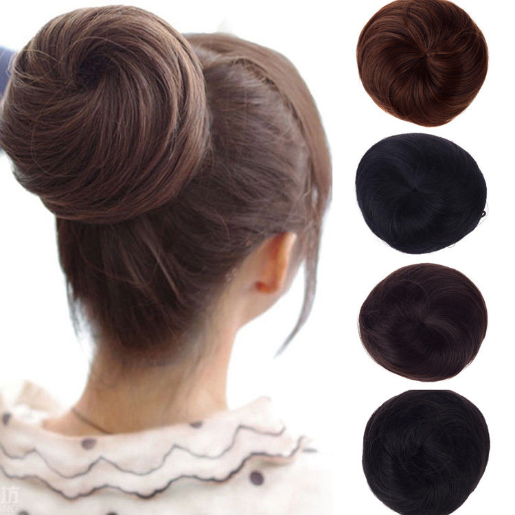 Extension cheveux - Chignon - Ref 240699 Image 1