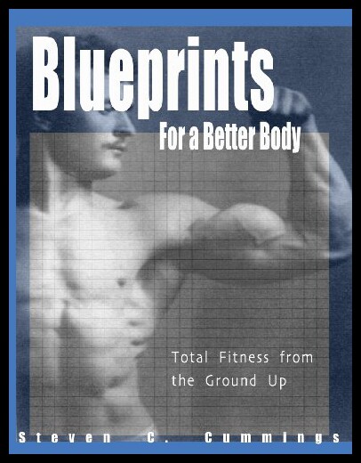 【预售】Blueprints for a Better Body: Total Fitness from