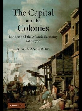 【预售】The Capital and the Colonies: London a