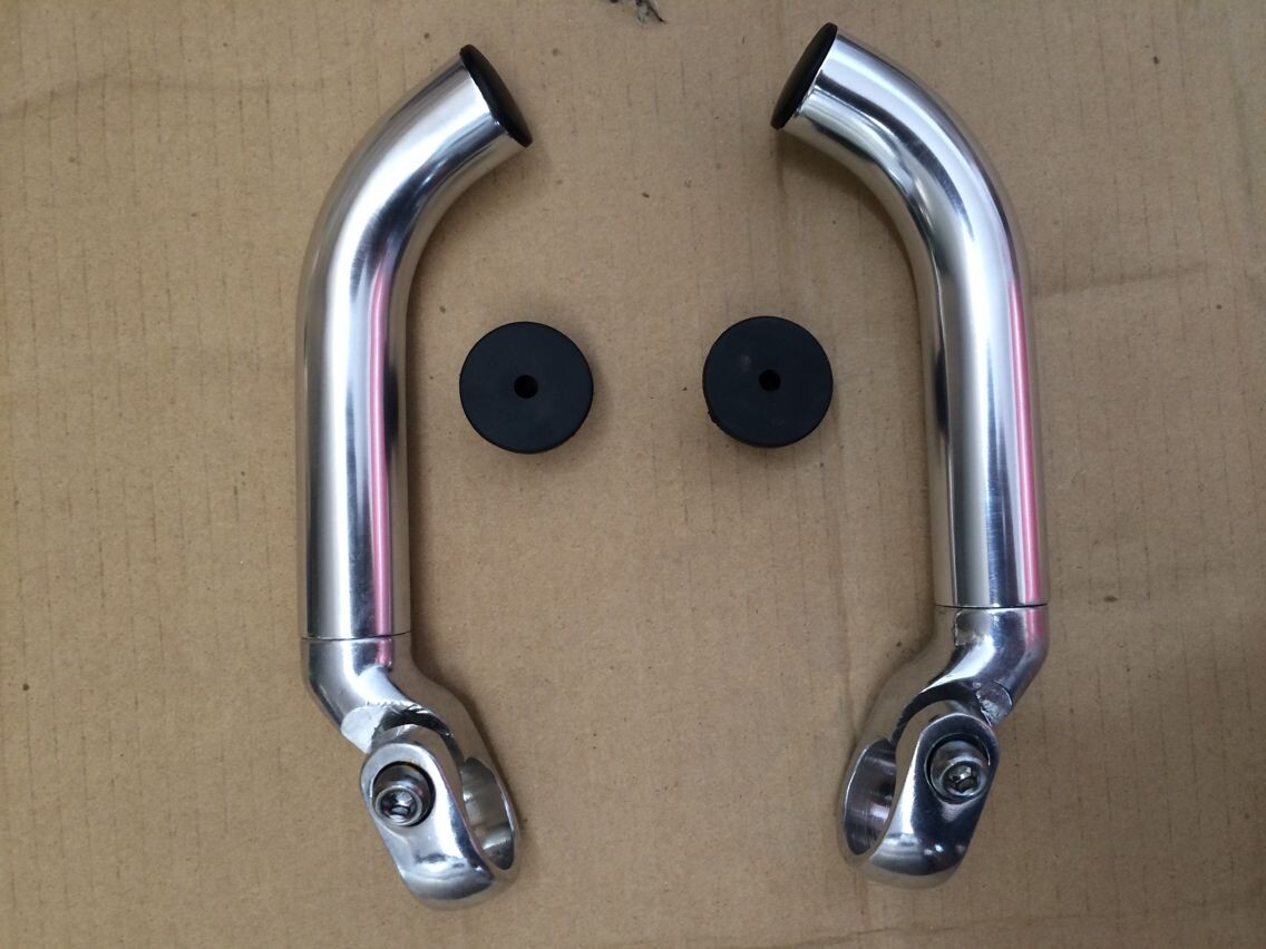 Poignées de vélo - Ref 2337389 Image 1