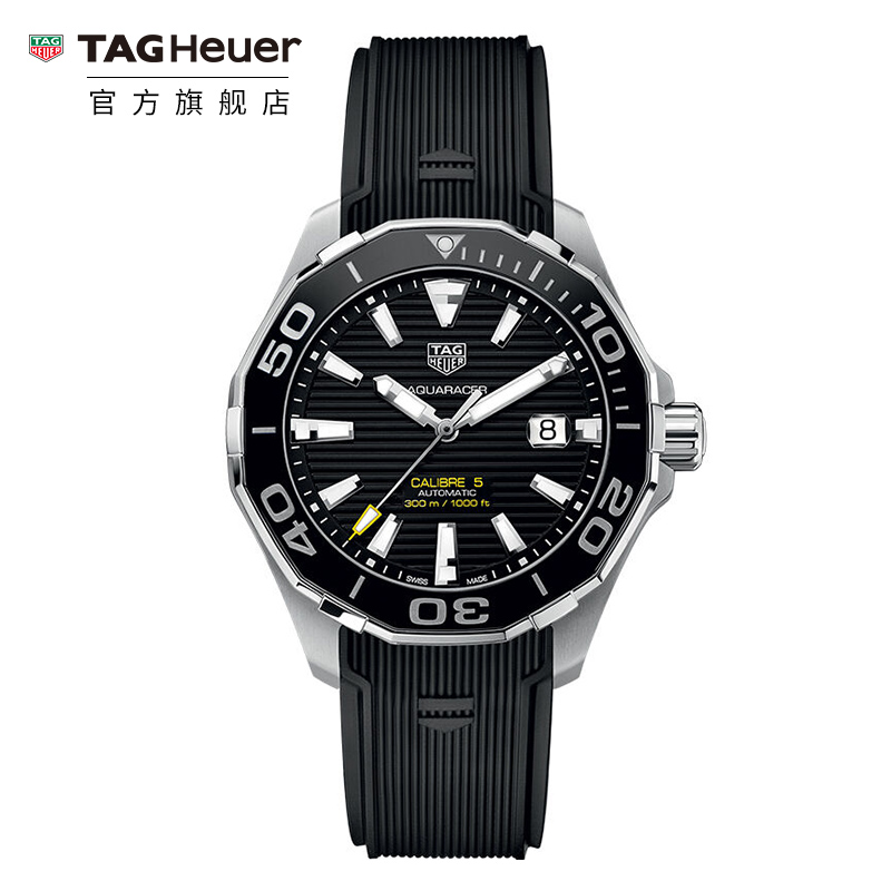 Ì©¸ñºÀÑÅTAG Heuer¾ºÇ±ÏµÁÐ×Ô¶¯»úеÈðÊ¿ÊÖ±íÄбíWAY201A.FT6069