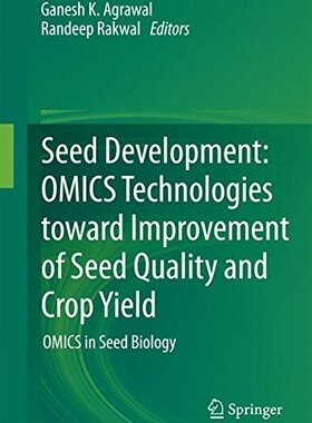 【预订】Seed Development: OMICS Technologies...