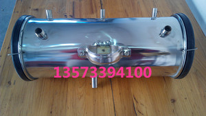 配件奶牛奶羊真空泵单桶双桶挤奶机用大气包厂家直销 包邮 特价