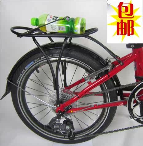 Porte-bagages pour vélo - Ref 2412400 Image 1