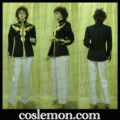 coslemon反叛/叛逆的鲁鲁修基诺初期Edvercos全套cosplay男女服装