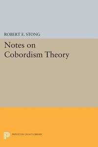 Notes on Cobordism Theory 英文原版协边论注释