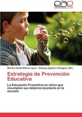 【预售】Estrategia de Prevencion Educativa