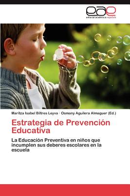 【预售】Estrategia de Prevencion Educativa