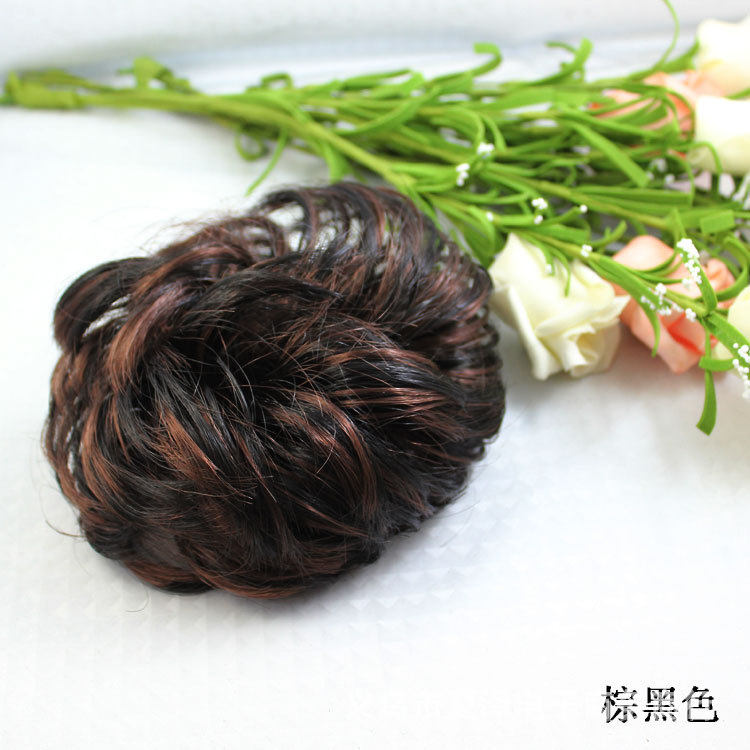 Extension cheveux - Chignon - Ref 239366 Image 1