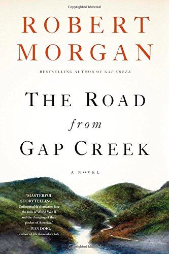 【预售】the road from gap creek