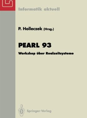 【预订】Pearl 93: Workshop Uber Realzeitsyst...