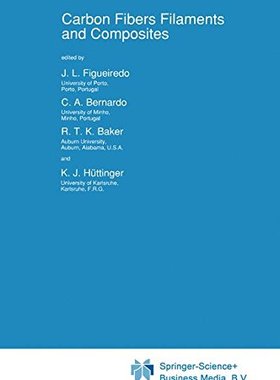 【预订】Carbon Fibers Filaments and Composites