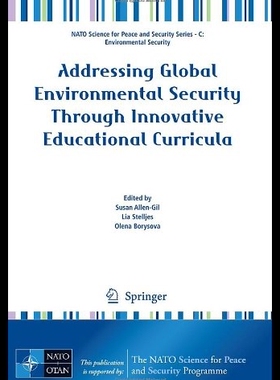 【预售】Addressing Global Environmental Security Through