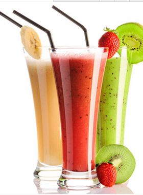 包邮5个起 PC高档饮料杯亚克力果汁杯透明仿玻璃奶茶杯啤酒杯子