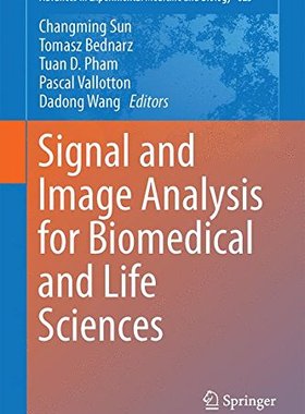 【预订】Signal and Image Analysis for Biomed...