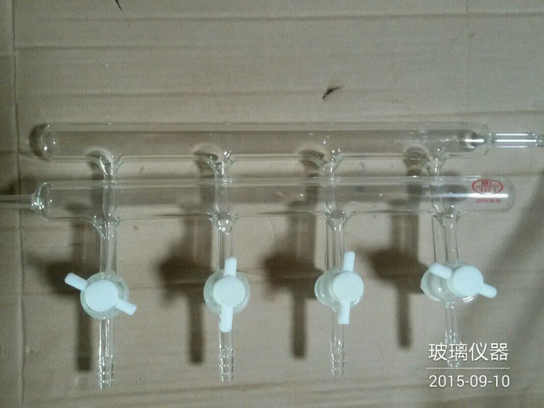 双排真空气体分配器可定做