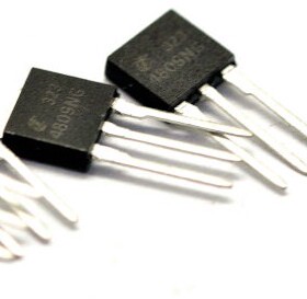 〖昇發电子〗NTD4809N-1G MOS场效应管 58A/30V 4809NG TO-251