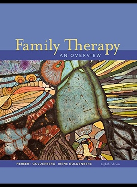 【预售】Cengage Advantage Books: Family Therapy: An Overv