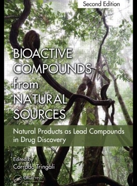 【预售】Bioactive Compounds from Natural Sources, Second