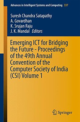 【预订】Emerging ICT for Bridging the Future...