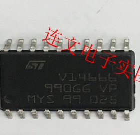 V14666  全系列汽车元件音频功放芯片 进口现货 可直拍
