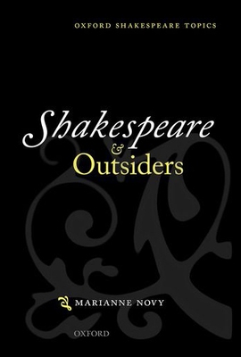 【预售】Shakespeare and Outsiders