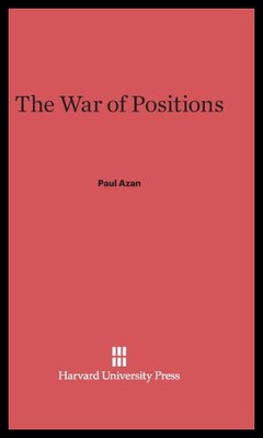 【预售】The War of Positions