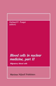 【预订】Blood Cells in Nuclear Medicine, Par...