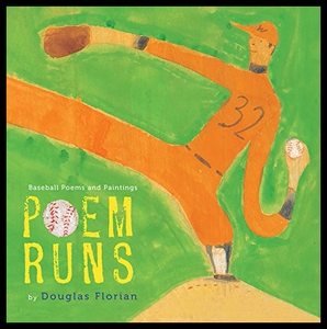 【预售】Poem Runs: Baseball Poems