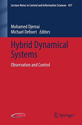 【预订】Hybrid Dynamical Systems