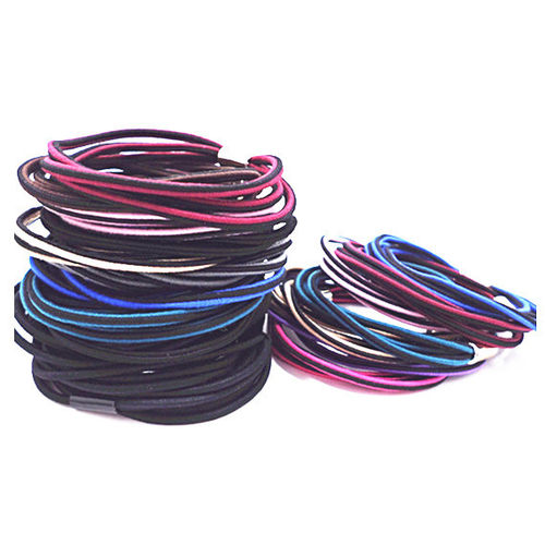 韩版发绳百搭皮筋头饰品