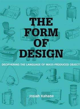 【预订】The Form of Design: Deciphering the ...