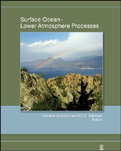 【预订】Surface Ocean-Lower Atmosphere Proce...