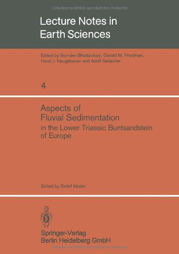 【预订】Aspects of Fluvial Sedimentation in ...
