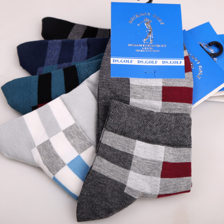 Chaussettes - collants DSGOLF chaussettes pour hommes - Ref 763313 Image 3