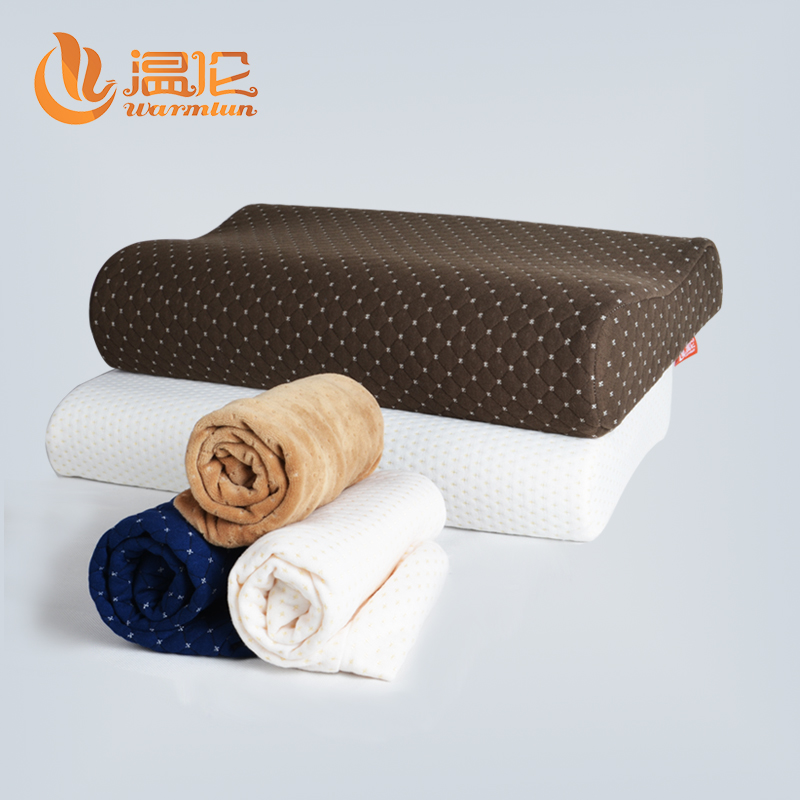 经典款波浪蝶形多样不含记忆枕