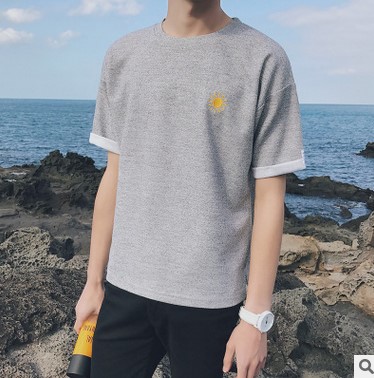 miss男装店男士短袖t恤穿小苍淘宝服装店小智小漠伊芙蕾雅6749129