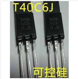全新正品 大功率可控硅 T40C6J TO3PF BOM表配单