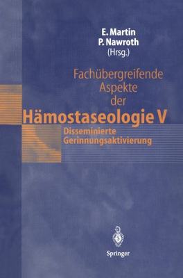 【预订】Fachubergreifende Aspekte Der Hamost...