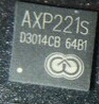 AXP221S AXP221 电源管理芯片 贴片QFN 全新 质量保证