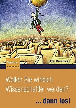 【预售】Wollen Sie Wirklich Wissenschaftler ...