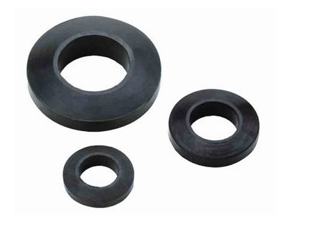 橡胶分体缓冲垫黑色减震圈