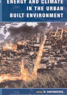 【预售】Energy & CLIM Urban Built