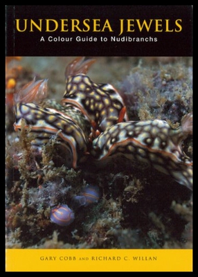 【预售】Undersea Jewels: A Colour Guide to Nud