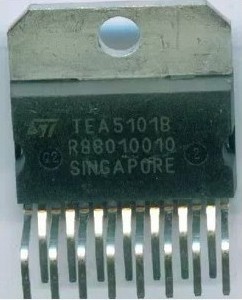 直插 TEA5101A TEA5101B 高电压视频放大器芯片 可直拍 原装拆机