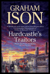 【预售】Hardcastle's Traitors