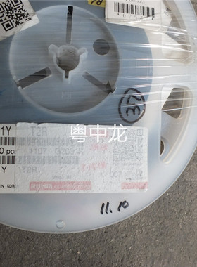 RB481Y T2R SOT343  原装正品可直拍