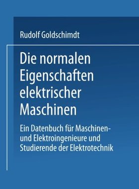 【预订】Die Normalen Eigenschaften Elektrisc...